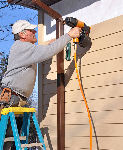 Best Steel Siding Installation  in Stevenson Ranch, CA